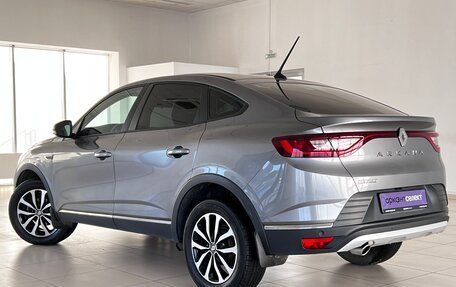 Renault Arkana I, 2019 год, 1 777 000 рублей, 4 фотография