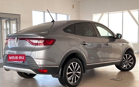 Renault Arkana I, 2019 год, 1 777 000 рублей, 2 фотография