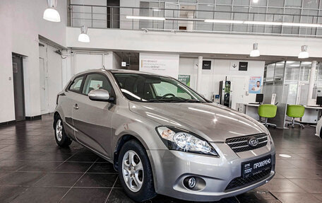 KIA cee'd I рестайлинг, 2010 год, 805 000 рублей, 3 фотография