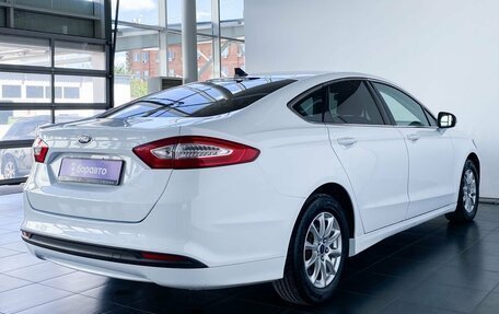 Ford Mondeo V, 2018 год, 1 750 000 рублей, 5 фотография