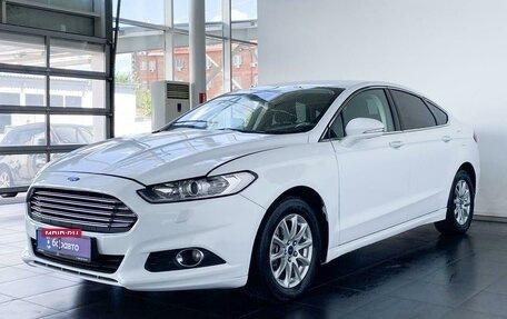 Ford Mondeo V, 2018 год, 1 750 000 рублей, 2 фотография