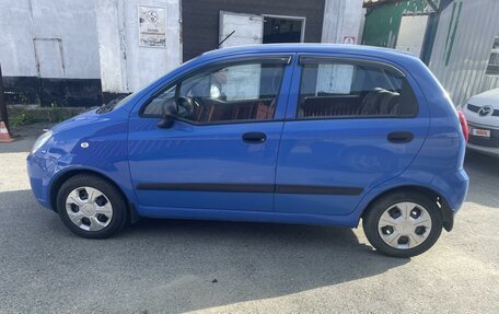 Chevrolet Spark III, 2007 год, 390 000 рублей, 4 фотография