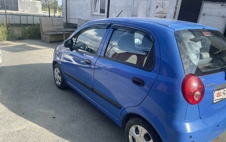 Chevrolet Spark III, 2007 год, 390 000 рублей, 5 фотография