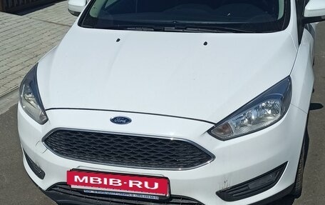 Ford Focus III, 2016 год, 1 159 000 рублей, 2 фотография