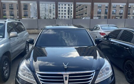 Hyundai Equus II, 2010 год, 1 500 000 рублей, 2 фотография