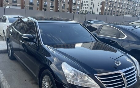 Hyundai Equus II, 2010 год, 1 500 000 рублей, 3 фотография