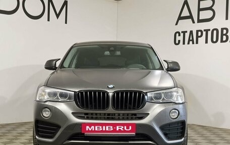 BMW X4, 2016 год, 2 989 000 рублей, 3 фотография