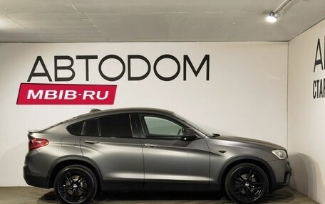 BMW X4, 2016 год, 2 989 000 рублей, 6 фотография