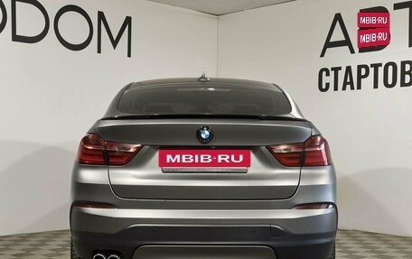 BMW X4, 2016 год, 2 989 000 рублей, 4 фотография