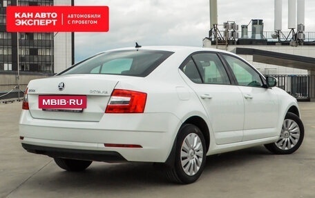 Skoda Octavia, 2019 год, 2 215 631 рублей, 3 фотография