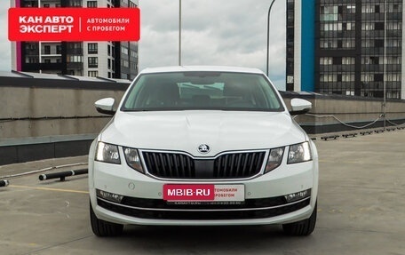 Skoda Octavia, 2019 год, 2 215 631 рублей, 4 фотография