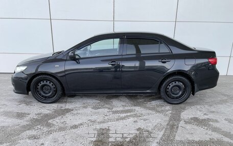 Toyota Corolla, 2008 год, 689 000 рублей, 4 фотография