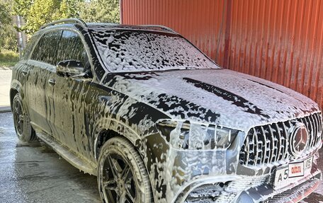 Mercedes-Benz GLE, 2019 год, 7 750 000 рублей, 2 фотография