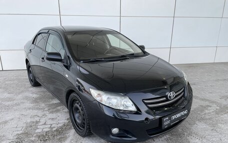 Toyota Corolla, 2008 год, 689 000 рублей, 3 фотография