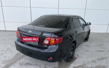 Toyota Corolla, 2008 год, 689 000 рублей, 5 фотография