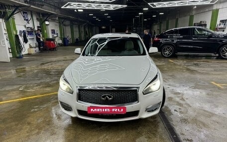 Infiniti Q70 I, 2015 год, 2 200 000 рублей, 2 фотография