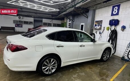 Infiniti Q70 I, 2015 год, 2 200 000 рублей, 4 фотография