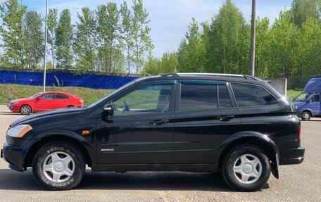 SsangYong Kyron I, 2007 год, 585 000 рублей, 2 фотография