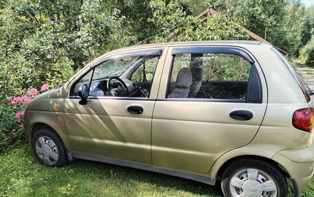 Daewoo Matiz I, 2005 год, 350 000 рублей, 2 фотография