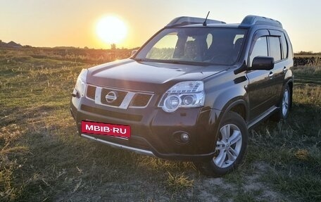 Nissan X-Trail, 2012 год, 1 600 000 рублей, 2 фотография