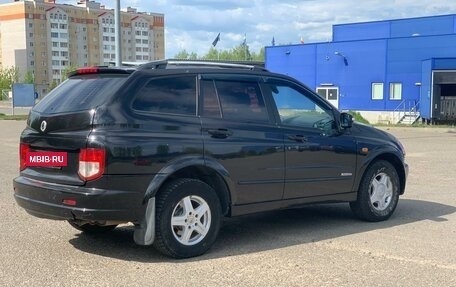 SsangYong Kyron I, 2007 год, 585 000 рублей, 3 фотография