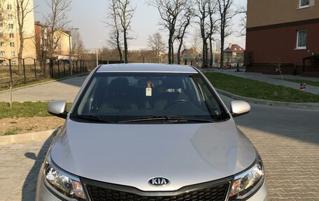 KIA Rio III рестайлинг, 2015 год, 1 500 000 рублей, 2 фотография