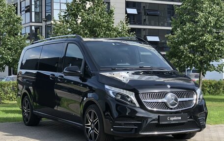 Mercedes-Benz V-Класс, 2021 год, 8 390 000 рублей, 7 фотография