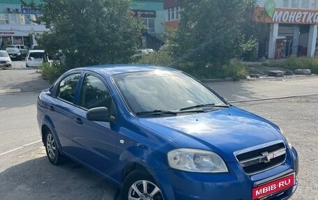 Chevrolet Aveo III, 2007 год, 400 000 рублей, 3 фотография