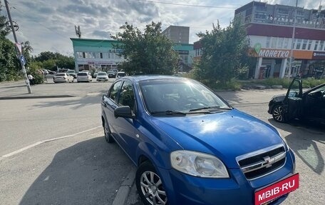 Chevrolet Aveo III, 2007 год, 400 000 рублей, 2 фотография