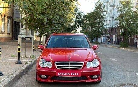 Mercedes-Benz C-Класс, 2005 год, 1 299 900 рублей, 2 фотография