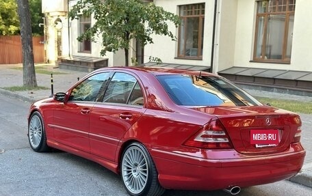 Mercedes-Benz C-Класс, 2005 год, 1 299 900 рублей, 6 фотография