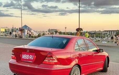 Mercedes-Benz C-Класс, 2005 год, 1 299 900 рублей, 7 фотография