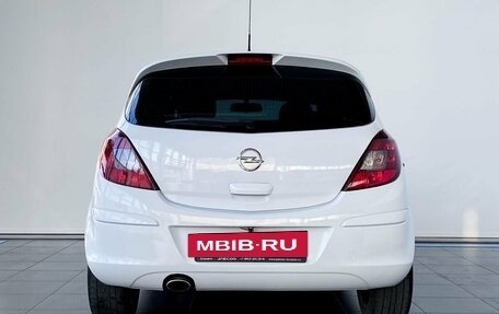 Opel Corsa D, 2012 год, 863 000 рублей, 6 фотография