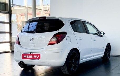 Opel Corsa D, 2012 год, 863 000 рублей, 5 фотография