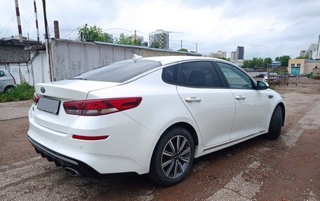 KIA K5, 2019 год, 1 860 000 рублей, 4 фотография