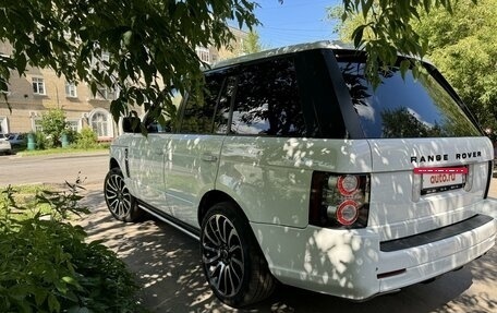 Land Rover Range Rover III, 2012 год, 3 150 000 рублей, 4 фотография