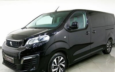 Peugeot Traveller I, 2018 год, 2 795 000 рублей, 1 фотография