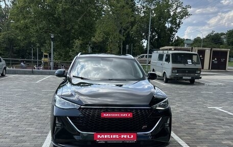 Haval F7x I, 2022 год, 2 150 000 рублей, 2 фотография