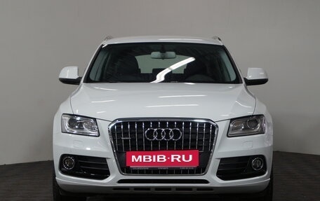 Audi Q5, 2014 год, 2 349 000 рублей, 2 фотография