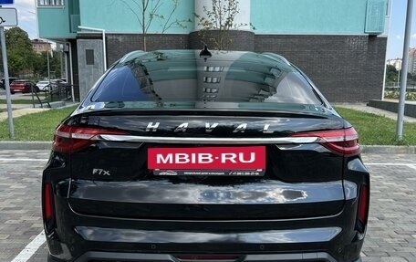 Haval F7x I, 2022 год, 2 150 000 рублей, 3 фотография