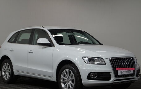 Audi Q5, 2014 год, 2 349 000 рублей, 3 фотография