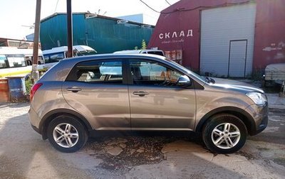 SsangYong Actyon II рестайлинг, 2012 год, 850 000 рублей, 1 фотография