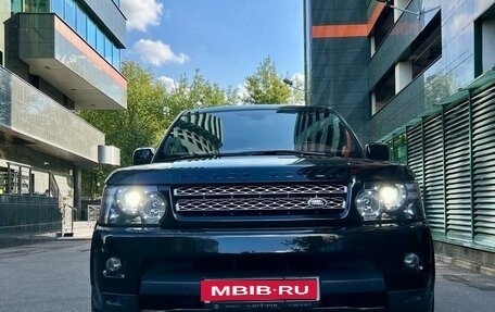 Land Rover Range Rover Sport I рестайлинг, 2012 год, 2 700 000 рублей, 1 фотография