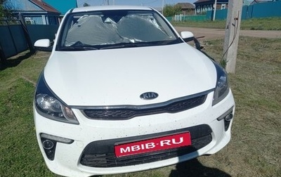 KIA Rio IV, 2020 год, 1 700 000 рублей, 1 фотография