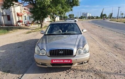 Hyundai Sonata IV рестайлинг, 2004 год, 500 000 рублей, 1 фотография