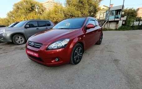 KIA cee'd I рестайлинг, 2009 год, 810 000 рублей, 1 фотография