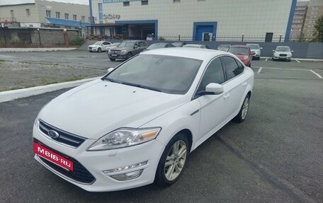 Ford Mondeo IV, 2012 год, 1 000 000 рублей, 2 фотография