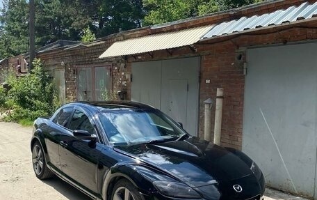 Mazda RX-8 I, 2003 год, 700 000 рублей, 1 фотография