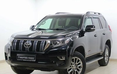 Toyota Land Cruiser Prado 150 рестайлинг 2, 2018 год, 5 899 000 рублей, 1 фотография