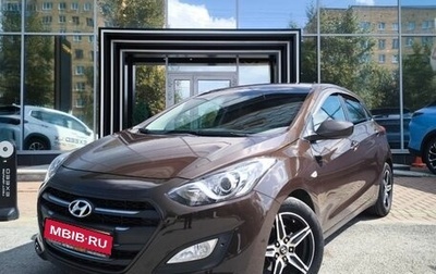 Hyundai i30 II рестайлинг, 2016 год, 1 519 000 рублей, 1 фотография